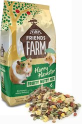 Tiny Friends Farm Harry Hamster Fruity Nutty Mix Hamster Food, 1.5-lb bag slide 2 of 4