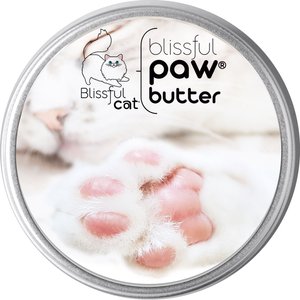 The Blissful Dog Cat Paw Cream, 2-oz tin