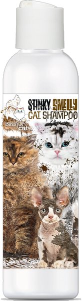 The Blissful Dog Dirty Smelly Cat Shampoo