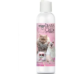 The Blissful Dog Drama Queen Cat Shampoo, 4-oz bottle