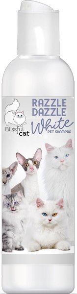 The Blissful Dog No H2O Waterless Cat Shampoo Spray, 4-fl oz bottle