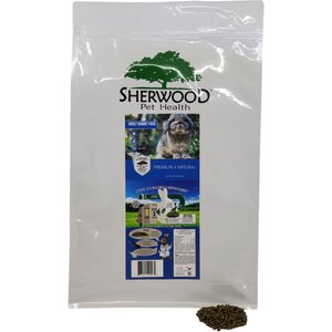Sherwood Pet Health Complete Nutrition Adult Rabbit Food, 20 -lb bag