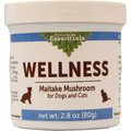 Animal Essentials Wellness Maitake Mushroom Cat & Dog Vitamin Supplement, 80-gm jar