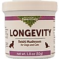 Animal Essentials Longevity Reishi Mushroom Cat & Dog Vitamin Supplement