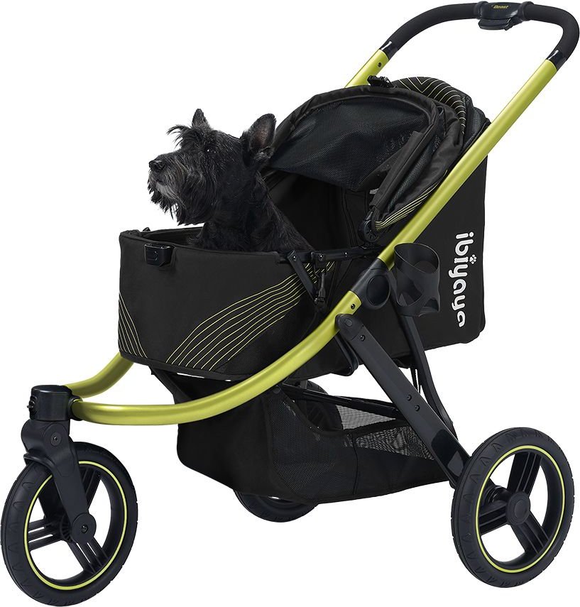 Ibiyaya The Beast Dog Jogging Stroller
