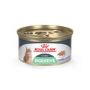 Royal Canin Feline Care Nutrition Digestive Care Loaf in Sauce Canned Cat Food, 3-oz, case of 24