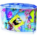 Penn-Plax Spongebob Betta Aquarium Kit, 0.5-gal