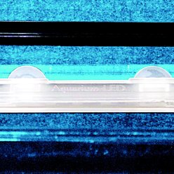 Penn-Plax Cascade Ultra Bright Fully Submersible Aquarium Fish Light, Blue slide 2 of 4
