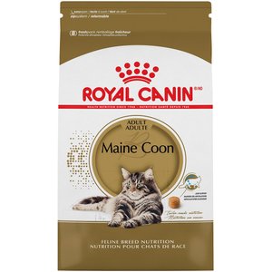 ROYAL CANIN Feline Breed Nutrition Maine Coon Adult Dry Cat Food