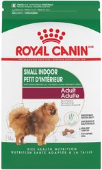 Royal Canin Size Health Nutrition Small Indoor Adult Dry Dog Food, 2.5-lb bag