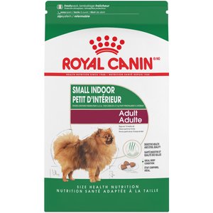 Royal Canin Size Health Nutrition Small Indoor Adult Dry Dog Food, 2.5-lb bag