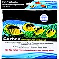 Penn-Plax Carbon Infused Aquarium Fish Filter Media Pad