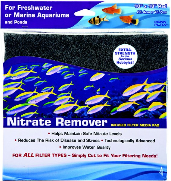 Deep Blue Professional Phosphate Reducer Filter Media Pad