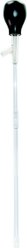 Penn-Plax Nano Gravel-Vac Aquarium Gravel Fish Vacuum Cleaner