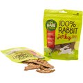 Hare of the Dog 100% Rabbit Jerky Dog Treats, 3.5-oz bag