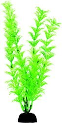 Penn-Plax 8-in Plastic Fish Plant, Green, 6 count slide 2 of 5