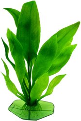 Penn-Plax Amazon Fish Plant, Green, 3 count