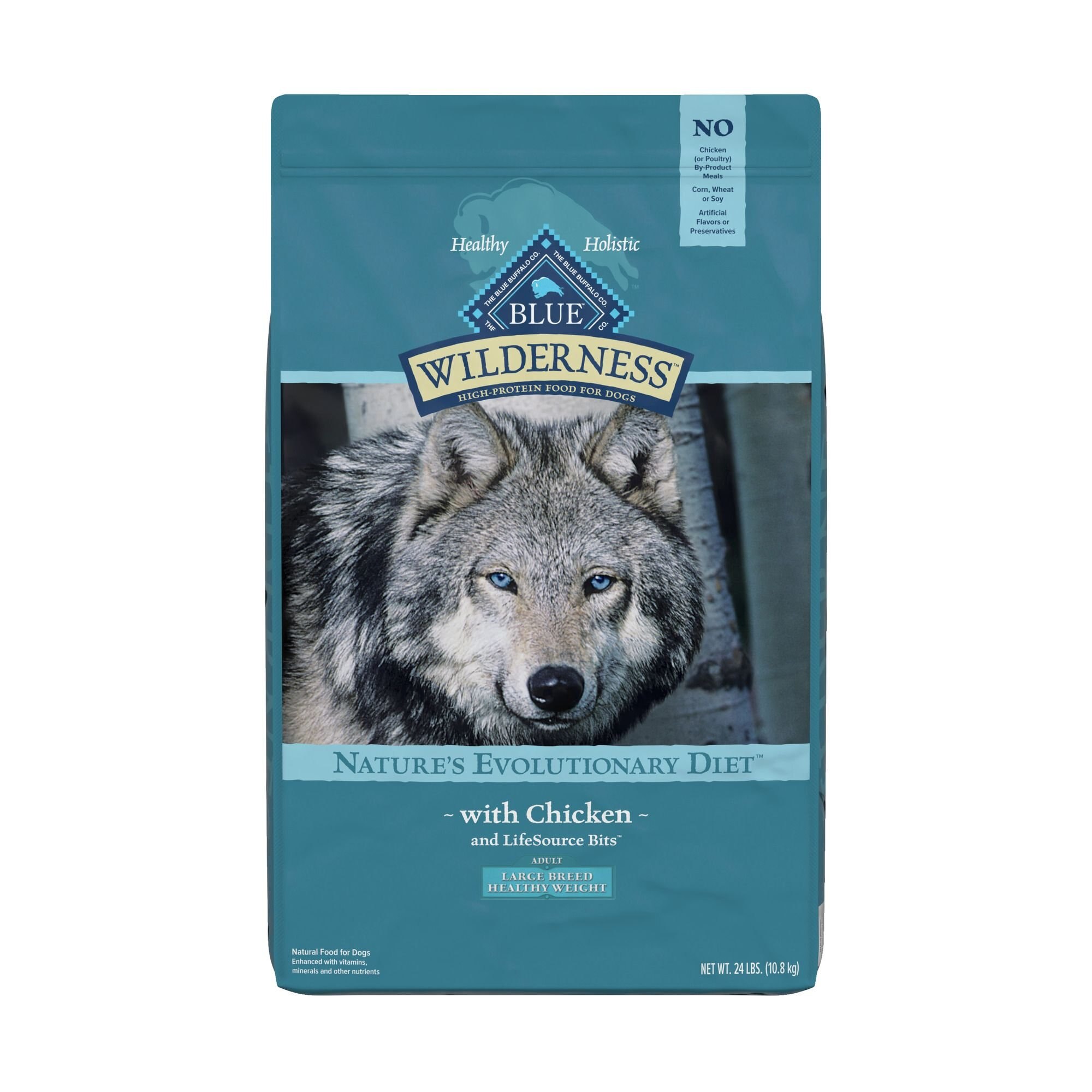 Chewy blue on sale buffalo healthy weight