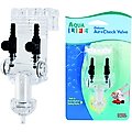 Penn-Plax Aqua-Life Deluxe Air Check 2 Outlets Fish Valve, Clear