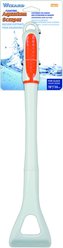 Penn-Plax Wizard Glass Metal Blade Scraper Fish Clean Remover, 15-in H, Multicolor