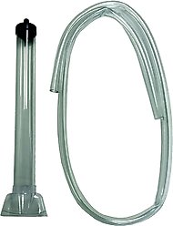 Penn-Plax Gravel-Vac Gravel Cleaner Fish Vacuum, Clear, 16-in slide 2 of 5