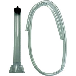 Penn-Plax Gravel-Vac Gravel Cleaner Fish Vacuum, Clear, 16-in