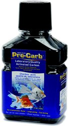 Penn-Plax Pro-Carb Activated Carbon Fish Filter Accessory, 11-oz bottle
