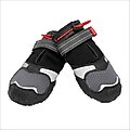 Kurgo Blaze Cross Dog Boots, Red & Black, Small