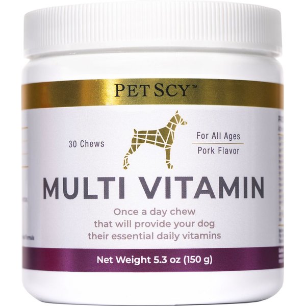 ULTIMATE PET NUTRITION Nutra Thrive Multivitamin 40in1 Powder Supplement for Dogs