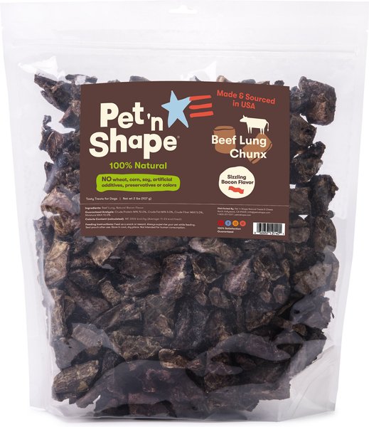 Made & Sourced in the USA Chik n Sweet Potato Stix  Pet n Shape Natural  Treats and Chews – Pet 'n Shape