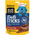Blue Dog Bakery Premium Beef Deli Sticks Dog Treats, 7.8-oz bag