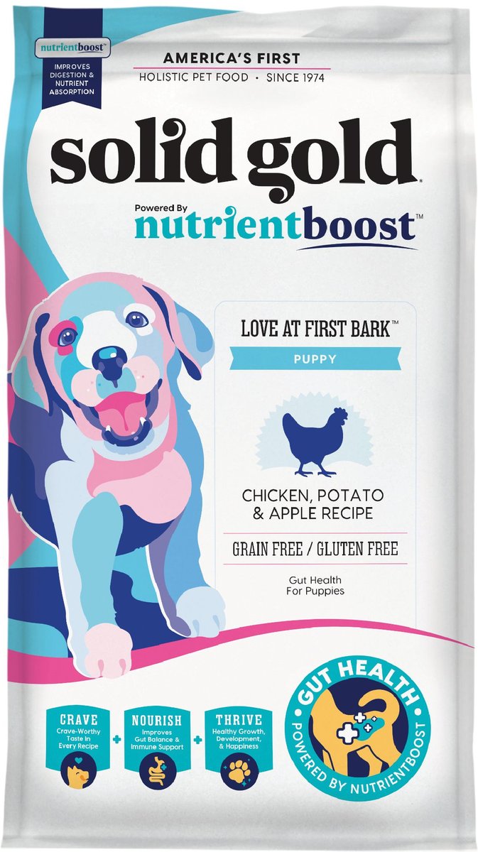 Ohana 2024 puppy food