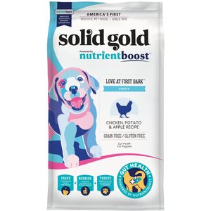 Wolf cub dog outlet food