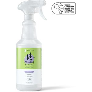 Kin kind flea and tick spray fashion