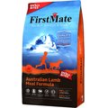 FirstMate Small Bites Limited Ingredient Diet Grain-Free Australian Lamb Meal Formula Dry Dog Food, 14.5-lb bag