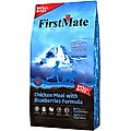 Firstmate Small Bites Limited Ingredient Diet Grain-Free Chicken Meal with Blueberries Formula Dry Dog Food, 14.5-lb bag