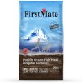 Firstmate Limited Ingredient Diet Grain-Free Pacific Ocean Fish Meal Formula Dry Dog Food, 14.5-lb bag