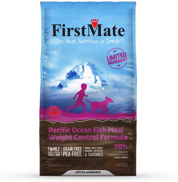 FIRSTMATE Limited Ingredient Diet Grain Free Pacific Ocean Fish