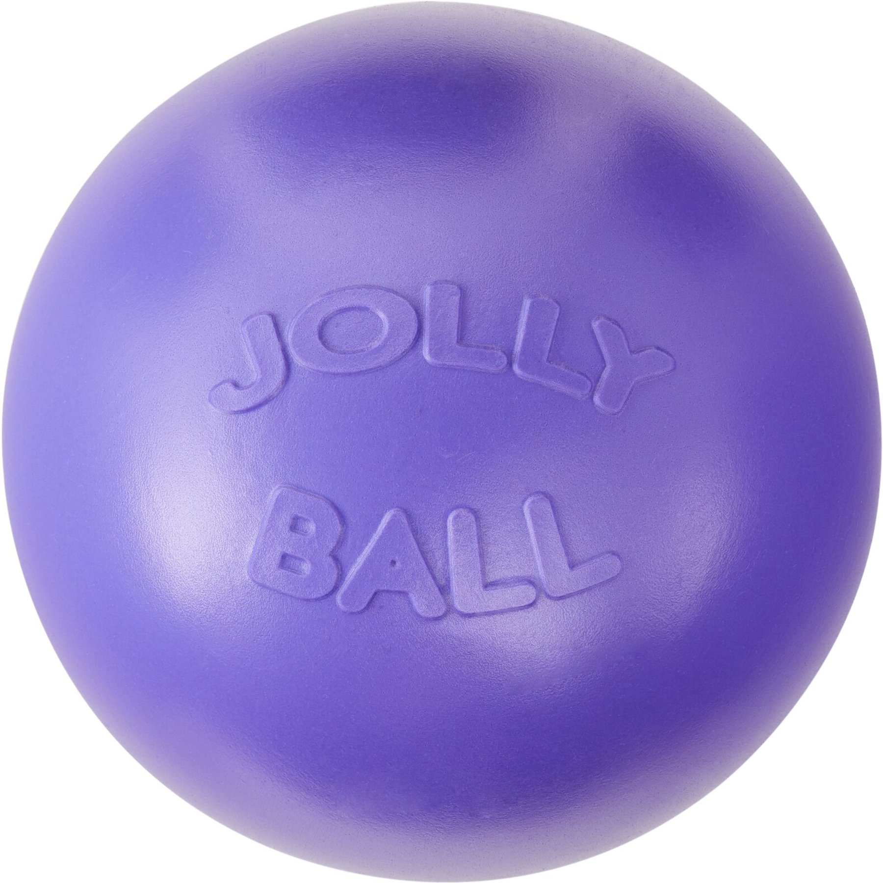 Jolly Pets 10 Push N Play Ball Dog Toy