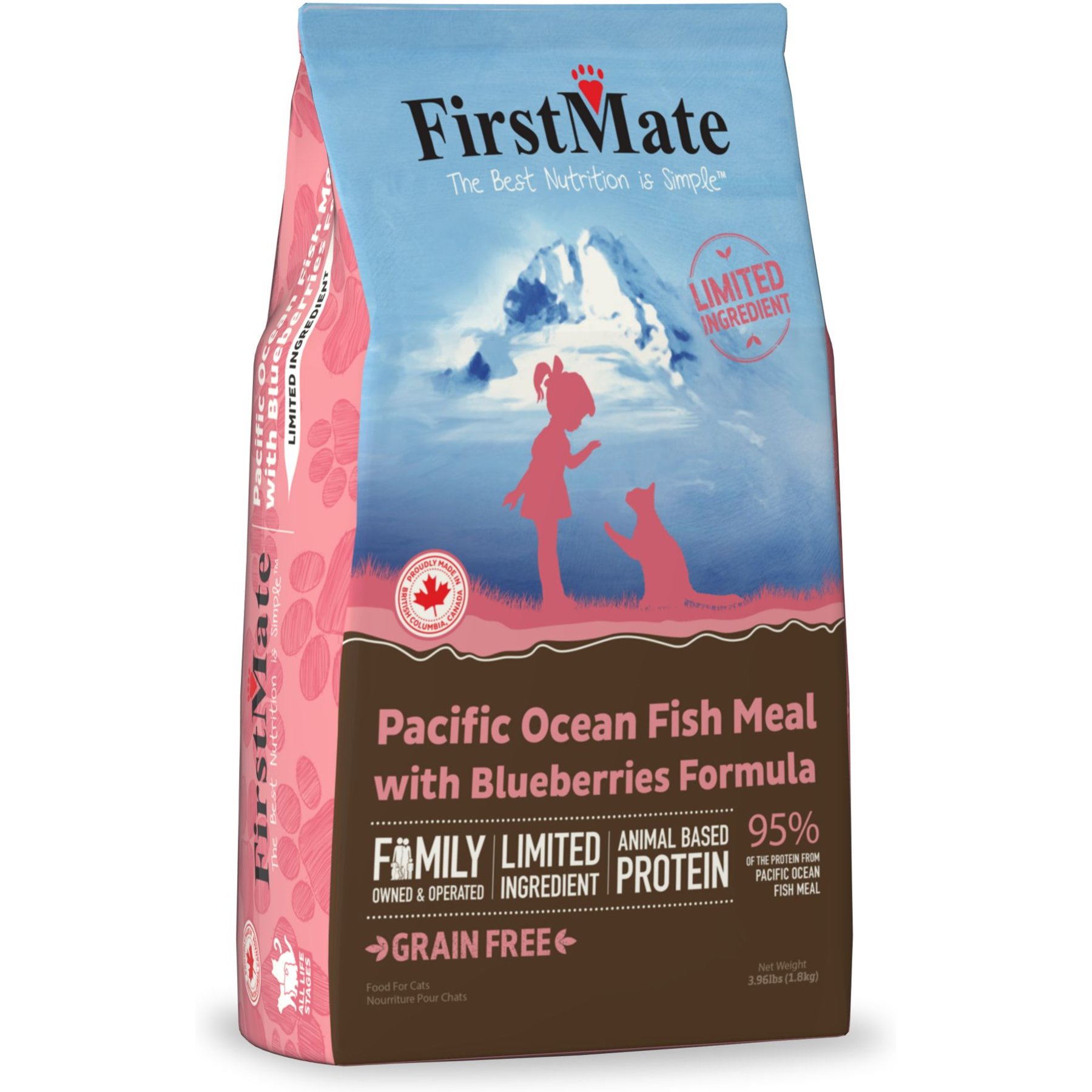 First mate cat food hotsell