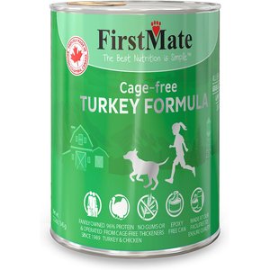 First mate large 2025 breed dog food