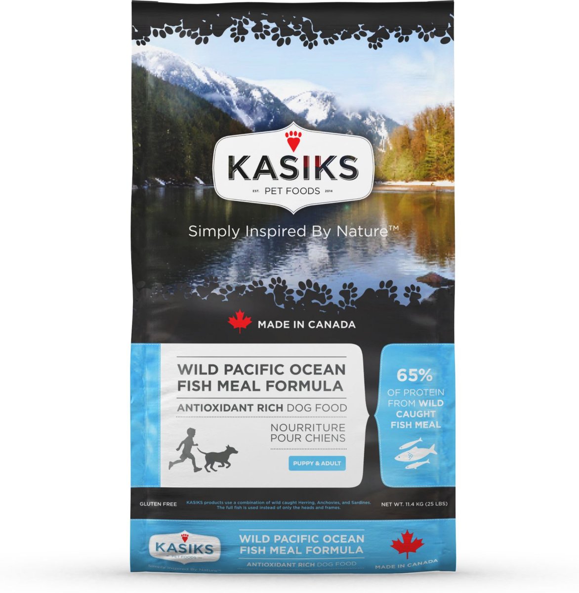 Kasiks dog shop food amazon