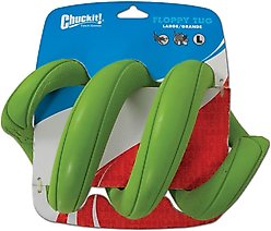 Chuckit! Floppy Tug Dog Toy, Color Varies, Large slide 1 of 2