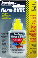 Kordon Rapid Cure Fish Aquarium Treatment, 0.75-oz bottle