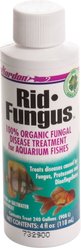 Kordon Rid Fungus Fish Aquarium Treatment, 4-oz bottle