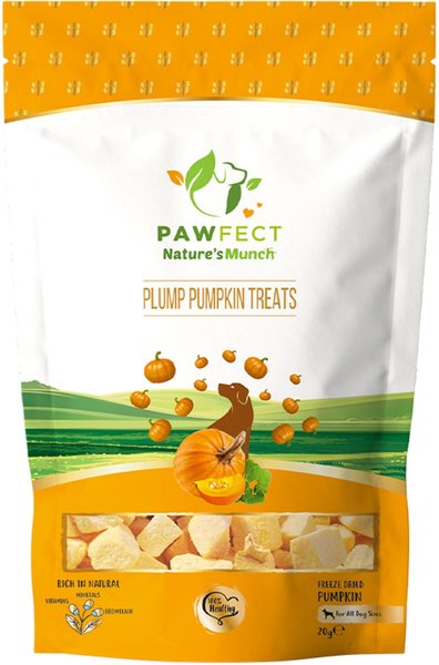 Golosinas Para Gatos Pawfect Nature's Feast De Carne De Cabra Liofilizada - 100% Natural, Alto En Proteínas