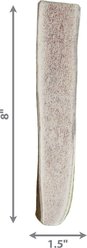 KONG Wild Split Elk Antler Dog Chew, X-Large slide 2 of 5