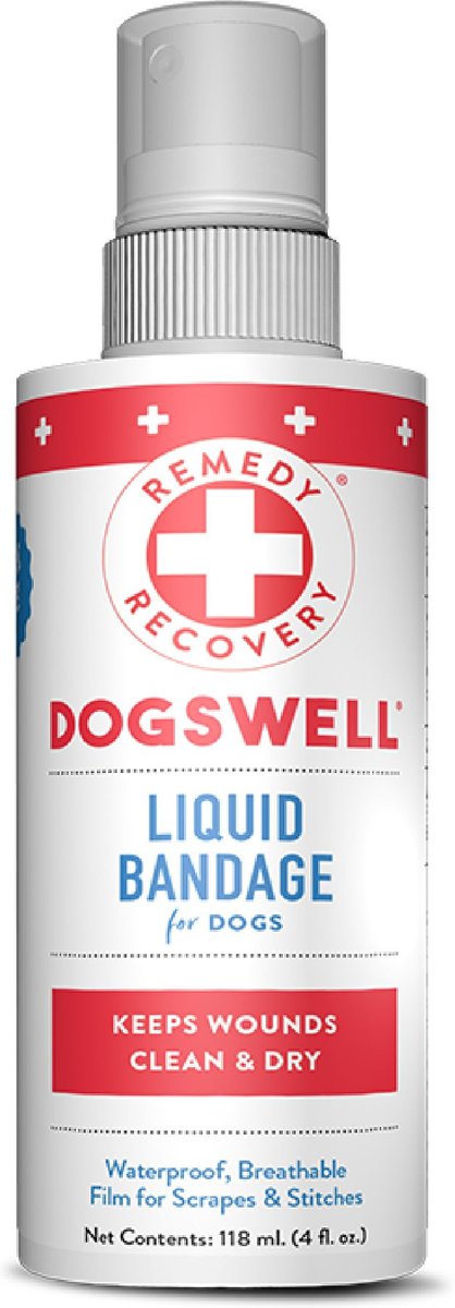 Using liquid 2025 bandage on dogs