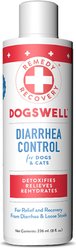 Dogswell Remedy+Recovery Diarrhea Control for Dogs & Cats, 8-oz bottle