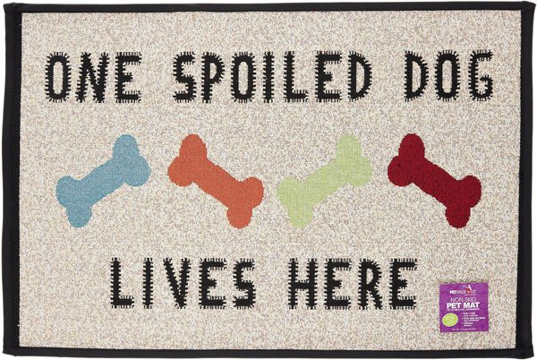 PetRageous Designs One Spoiled Dog Tapestry Placemat, Jumbo slide 1 of 7